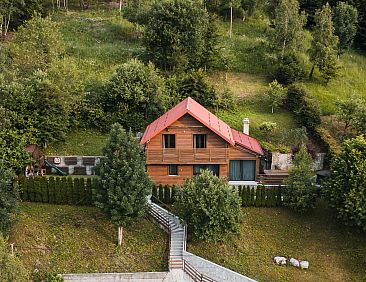 Vakantiehuis Fužine