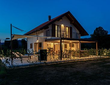 Vakantiehuis Mountain House Volta 1