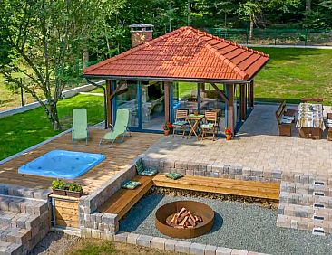 Vakantiehuis Chalet Relax
