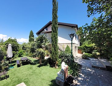 Appartement "Carla2" direkt am Strand