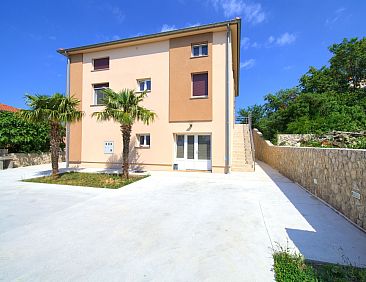 Appartement Wohnung Lucija