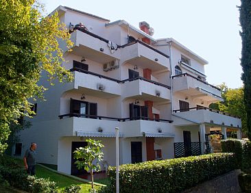 Appartement Wohnung mit Blick auf das Wasser