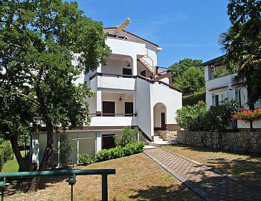 Appartement Studio mit Terrasse