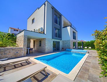 Appartement Wohnung Siora in Njivice