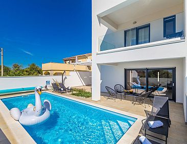 Vakantiehuis Villa Insula Aurea 1