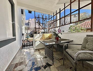 Appartement Kleines Studio Slaven in Krk