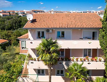 Appartement Wohnung Natalija