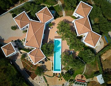 Vakantiehuis Villa "Margari Villas" mit privatem Pool
