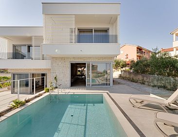 Vakantiehuis "Smokva 2"