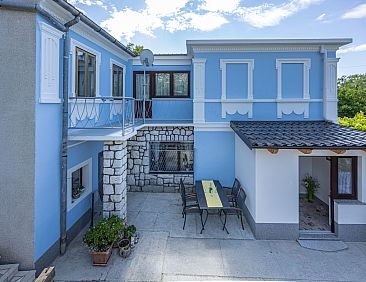 Vakantiehuis Haus in Grizane