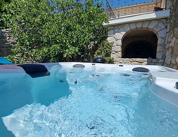 Vakantiehuis Geräumige Villa mit drei Schlafzimmern und ein