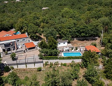 Vakantiehuis Kuca za odmor Iva / HR-11153-01