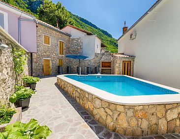 Vakantiehuis Kuca Dragica / HR-09882-01