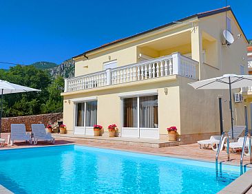 Vakantiehuis Kuca Ujdenica / HR-09154-01