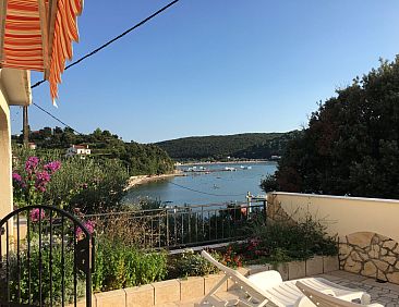 Appartement mit Blick auf das Wasser