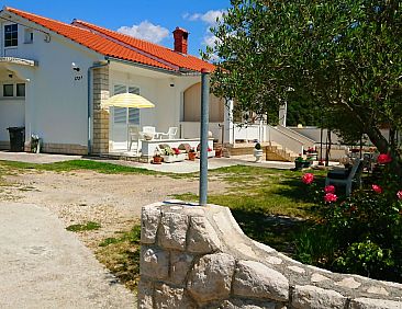 Appartement Appartement in Kampor