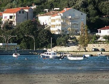 Appartement mit Blick auf das Wasser