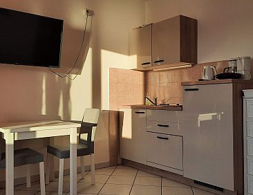 Appartement "Wohnung 4 mit Meerblick