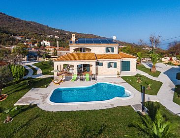 Vakantiehuis Villa Stonegate