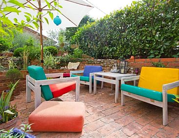 Appartement Wohnung in Rijeka mit Terrasse und Grill