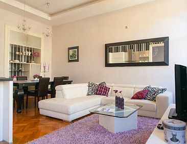 Appartement für 5 Personen ca. 92 m&sup2; in Rijeka, Kvarne
