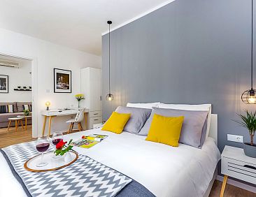 Appartement Wohnungen Rijeka Zentrum Terra I