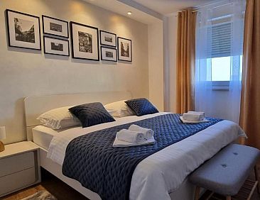 Appartement Qr-Wohnung