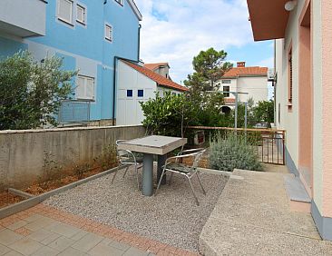 Appartement Studio "Sarmantni Studio Stefania"