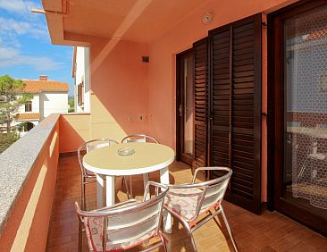 Appartement Wohnung "Apartman stefanija 2"