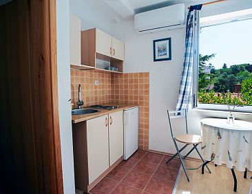 Appartement Studio "Buka Calm IV"