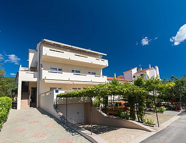 Appartement "Apartman Nikola"