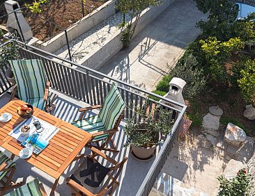 Vakantiehuis mit Garten, Grill und Terrasse