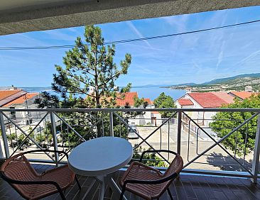 Vakantiehuis für 6 Personen in Klenovica