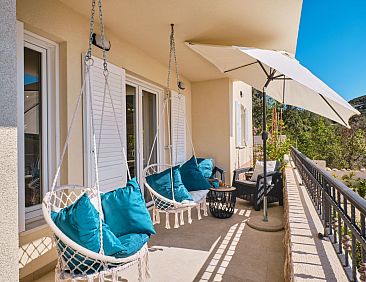 Vakantiehuis Mea Cres Meer Villa