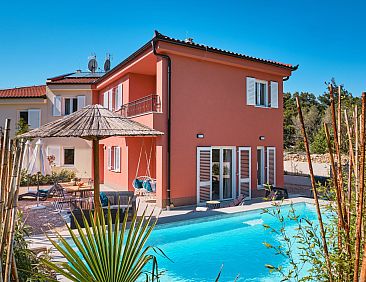 Vakantiehuis Mea Cres Sonnenvilla