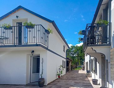 Vakantiehuis Aballon