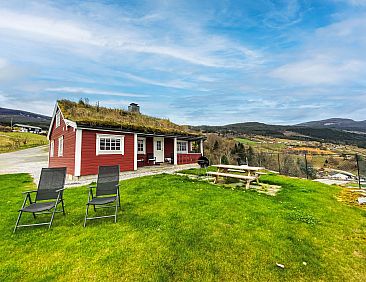 Vakantiehuis Krampehaugen