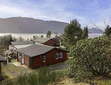 Vakantiehuis Havbris