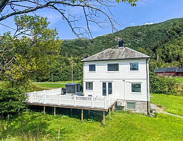 Vakantiehuis Sjøtun