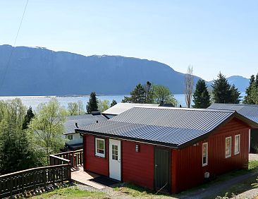 Vakantiehuis Solbris
