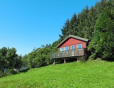 Vakantiehuis Oasen