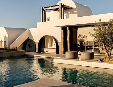 Rocabella Santorini Hotel & Spa