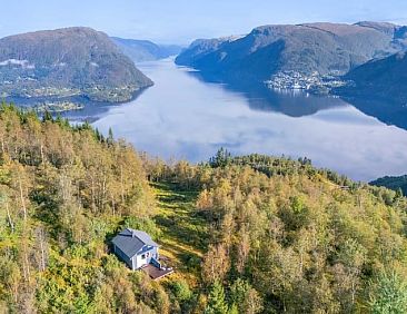 Vakantiehuis in Vaksdal