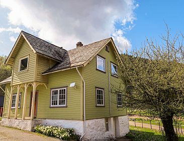 Vakantiehuis Greenhouse