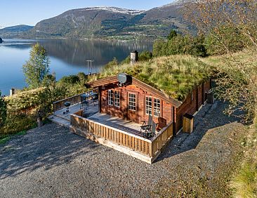 Vakantiehuis Fjordblick I