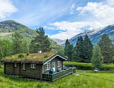 Vakantiehuis Fjellro