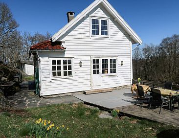 Vakantiehuis Sjøhytta