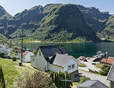Vakantiehuis Indresfjord