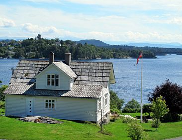 Vakantiehuis Strøneneset