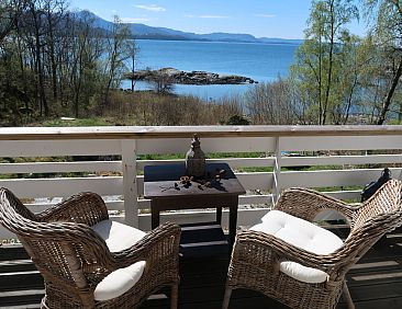 Vakantiehuis Villa Hjartnes